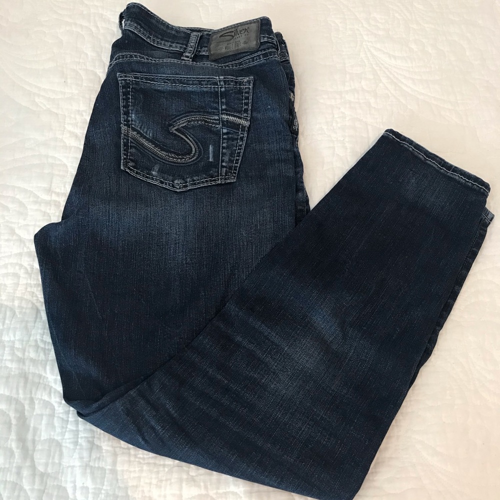 Silver Jeans Size 32/27